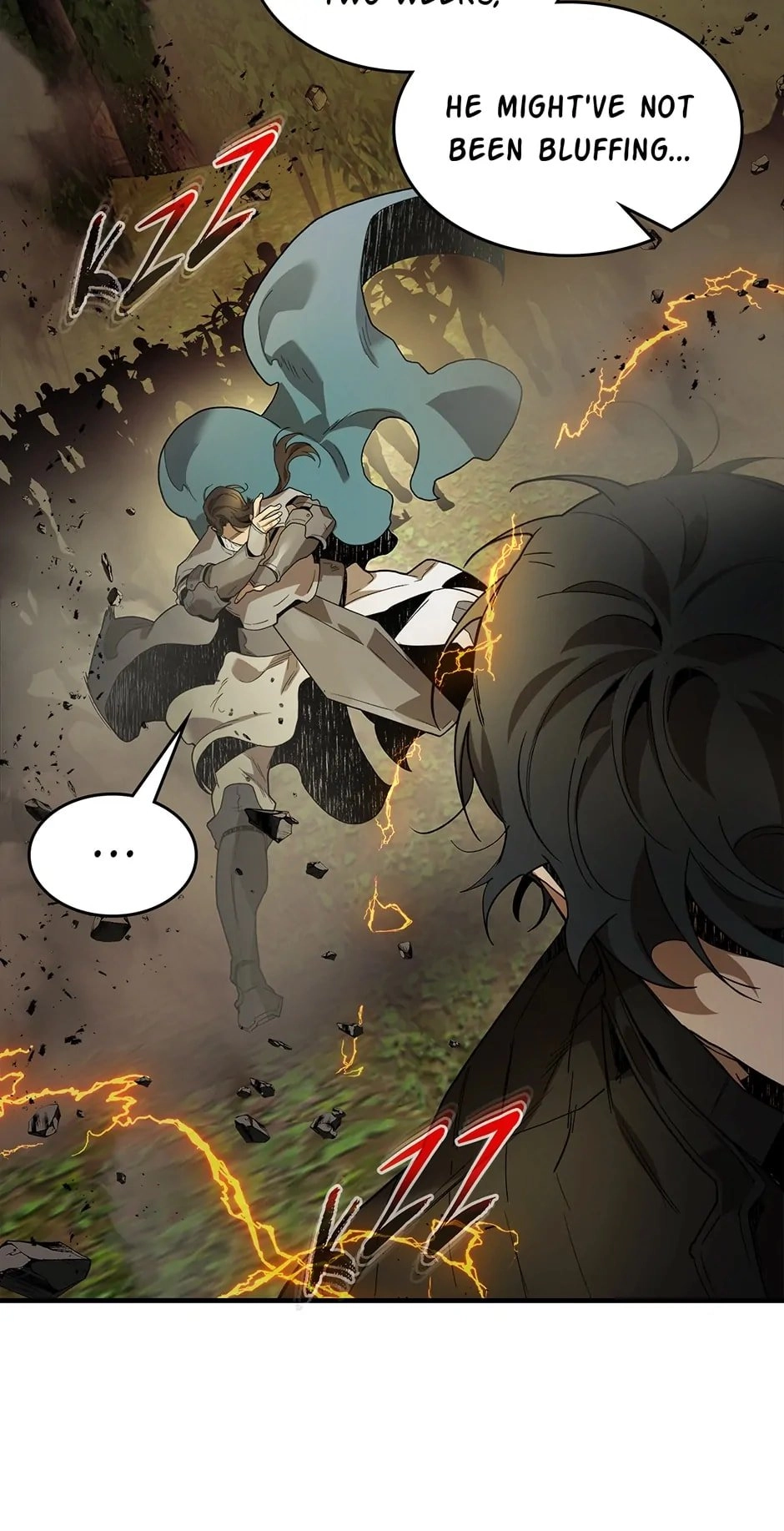 Leveling Up with Gods Chapter 97 - Page 61