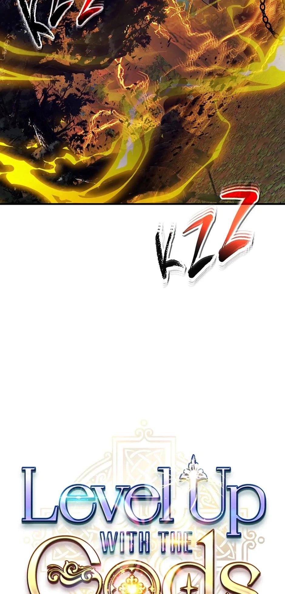 Leveling Up with Gods Chapter 98 - Page 3
