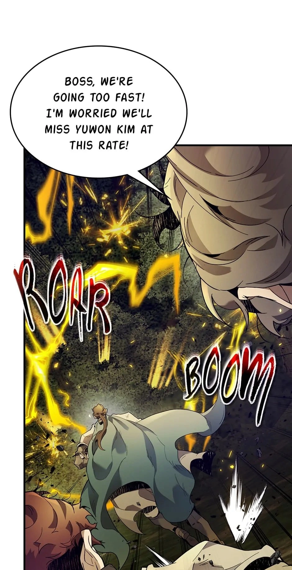 Leveling Up with Gods Chapter 98 - Page 8