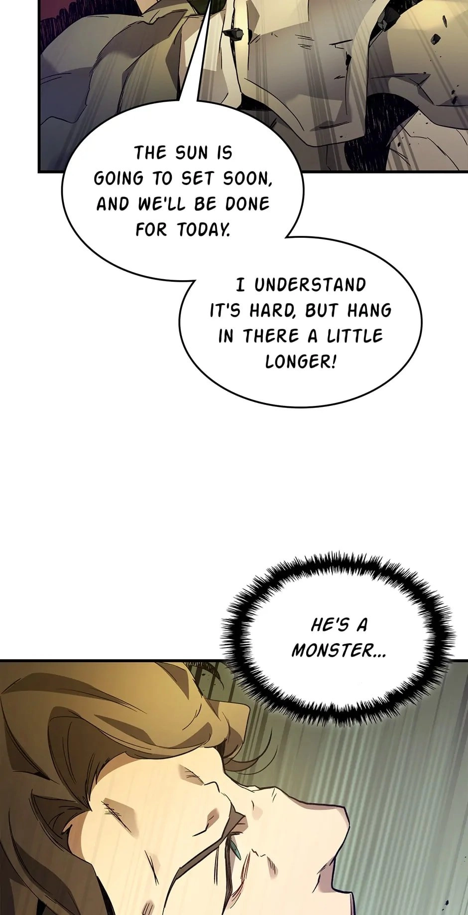 Leveling Up with Gods Chapter 98 - Page 9