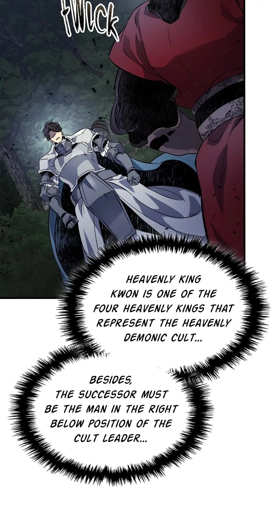 Leveling Up with Gods Chapter 98 - Page 28