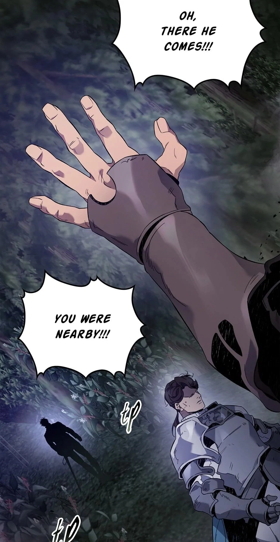 Leveling Up with Gods Chapter 98 - Page 32