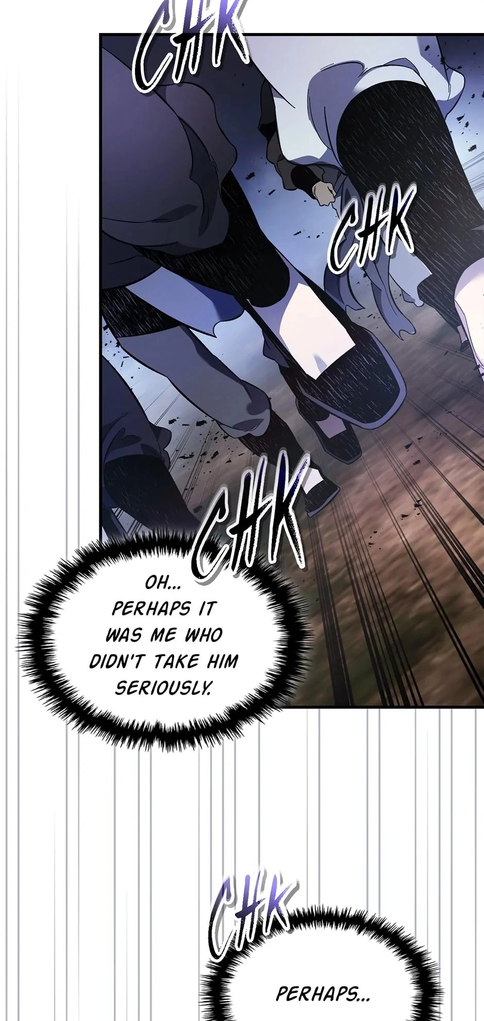 Leveling Up with Gods Chapter 98 - Page 38