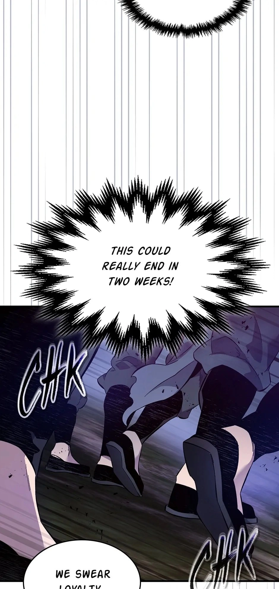 Leveling Up with Gods Chapter 98 - Page 39