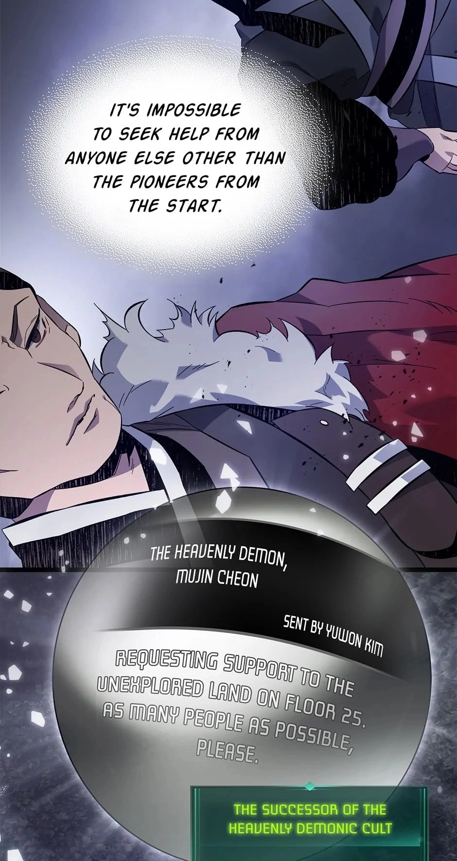 Leveling Up with Gods Chapter 98 - Page 44