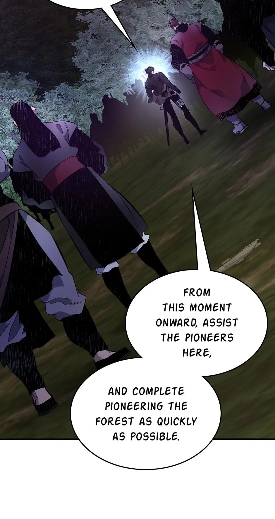 Leveling Up with Gods Chapter 98 - Page 46