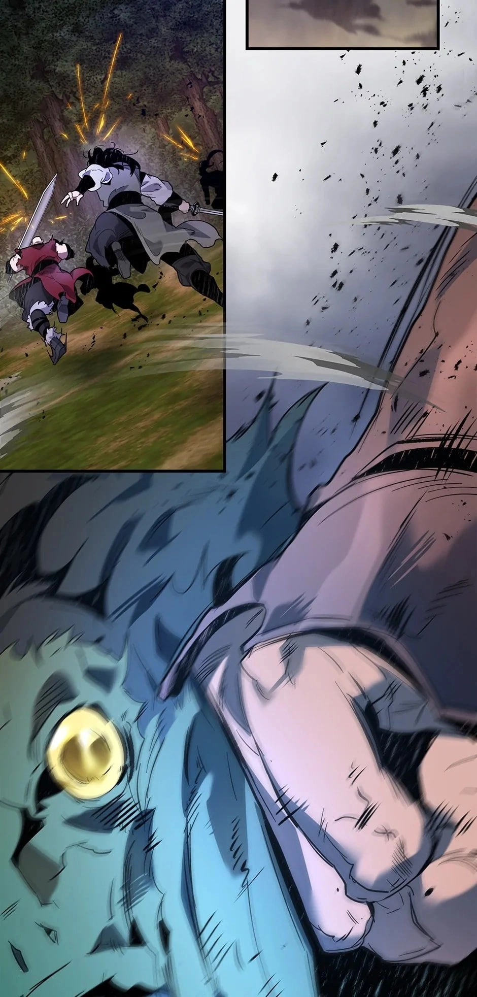 Leveling Up with Gods Chapter 98 - Page 52
