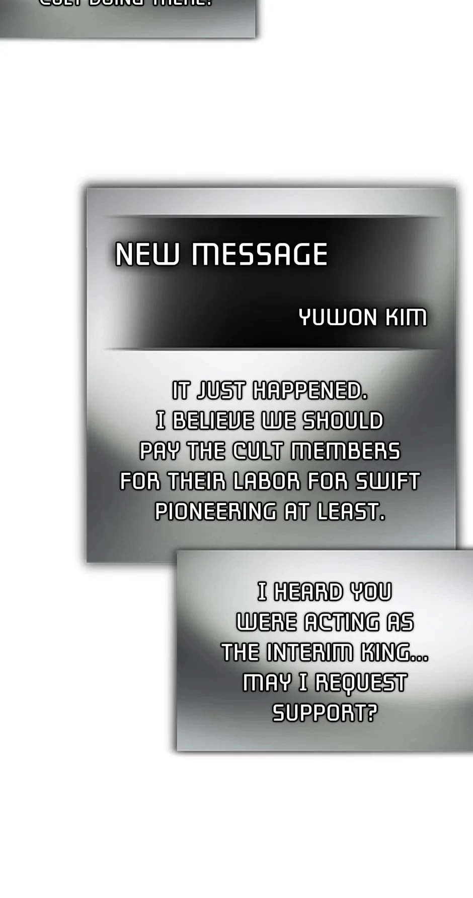 Leveling Up with Gods Chapter 98 - Page 63