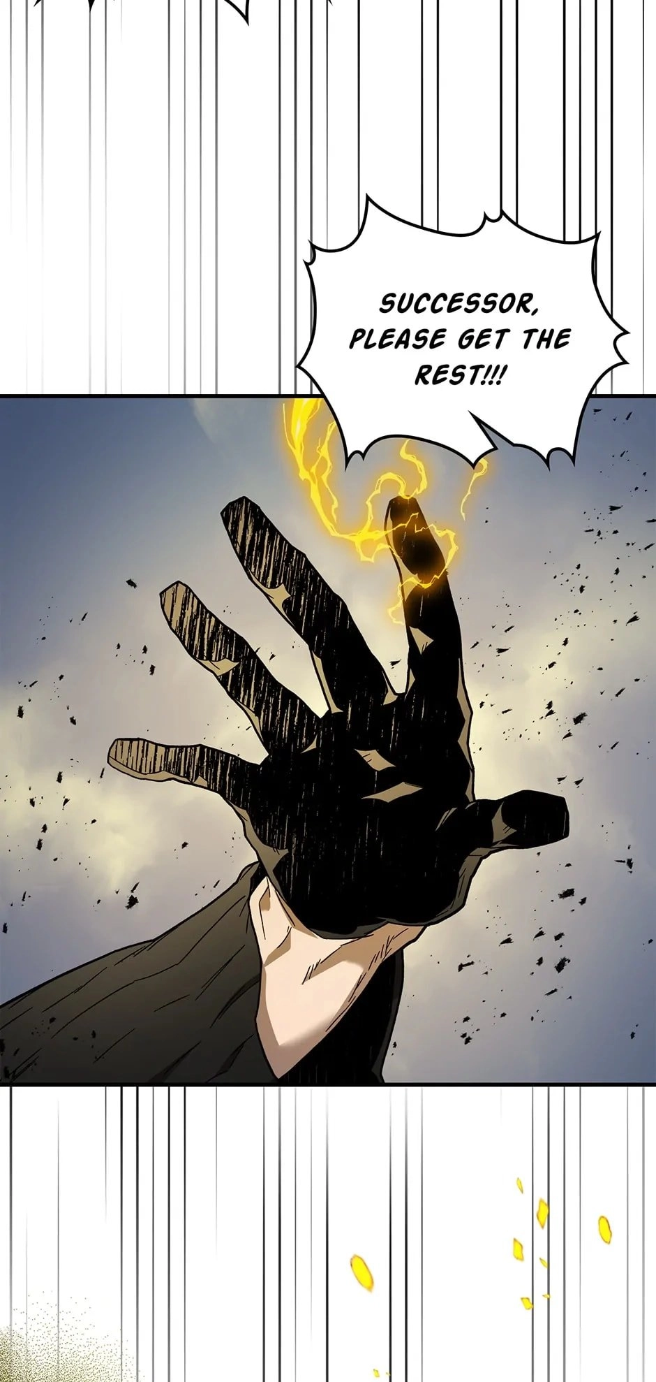 Leveling Up with Gods Chapter 99 - Page 3