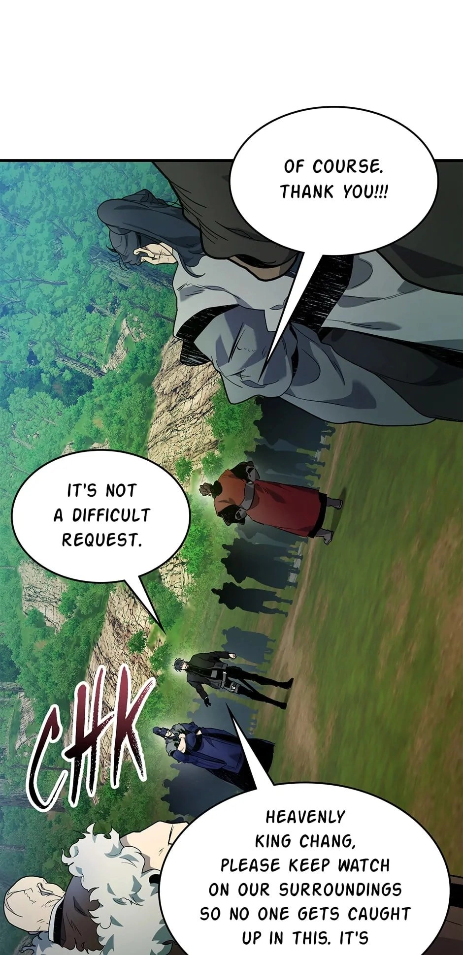 Leveling Up with Gods Chapter 99 - Page 22