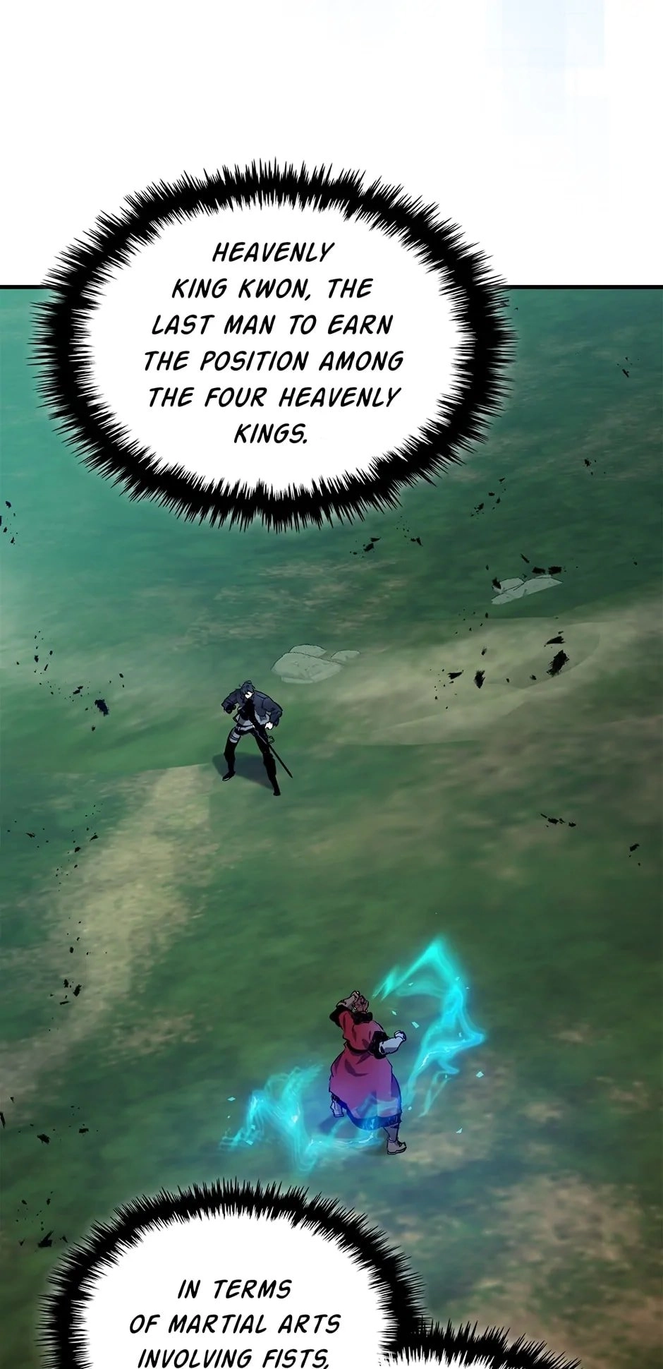 Leveling Up with Gods Chapter 99 - Page 25