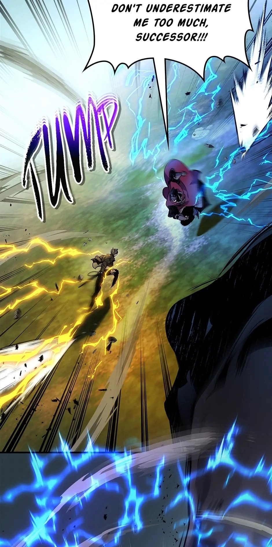 Leveling Up with Gods Chapter 99 - Page 29