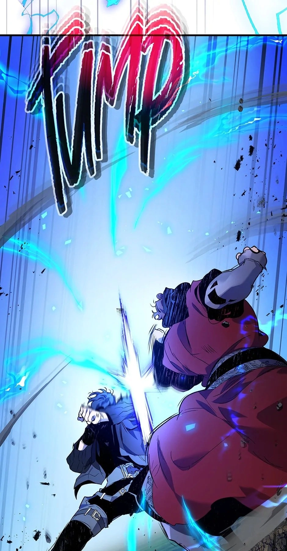 Leveling Up with Gods Chapter 99 - Page 36