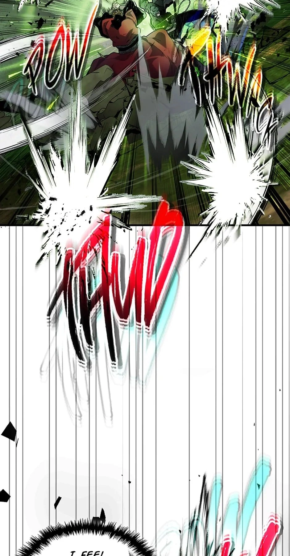 Leveling Up with Gods Chapter 100 - Page 8
