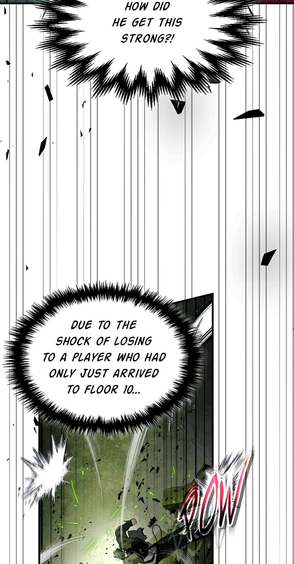 Leveling Up with Gods Chapter 100 - Page 10
