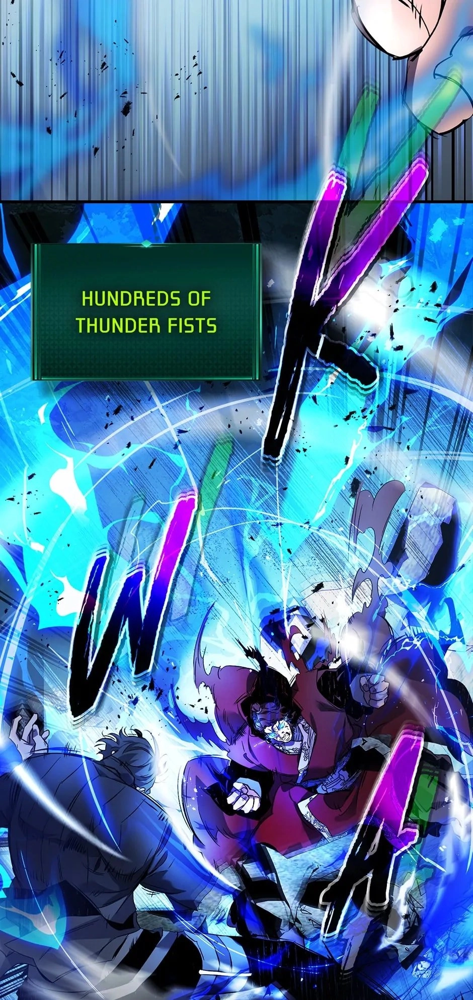 Leveling Up with Gods Chapter 100 - Page 21