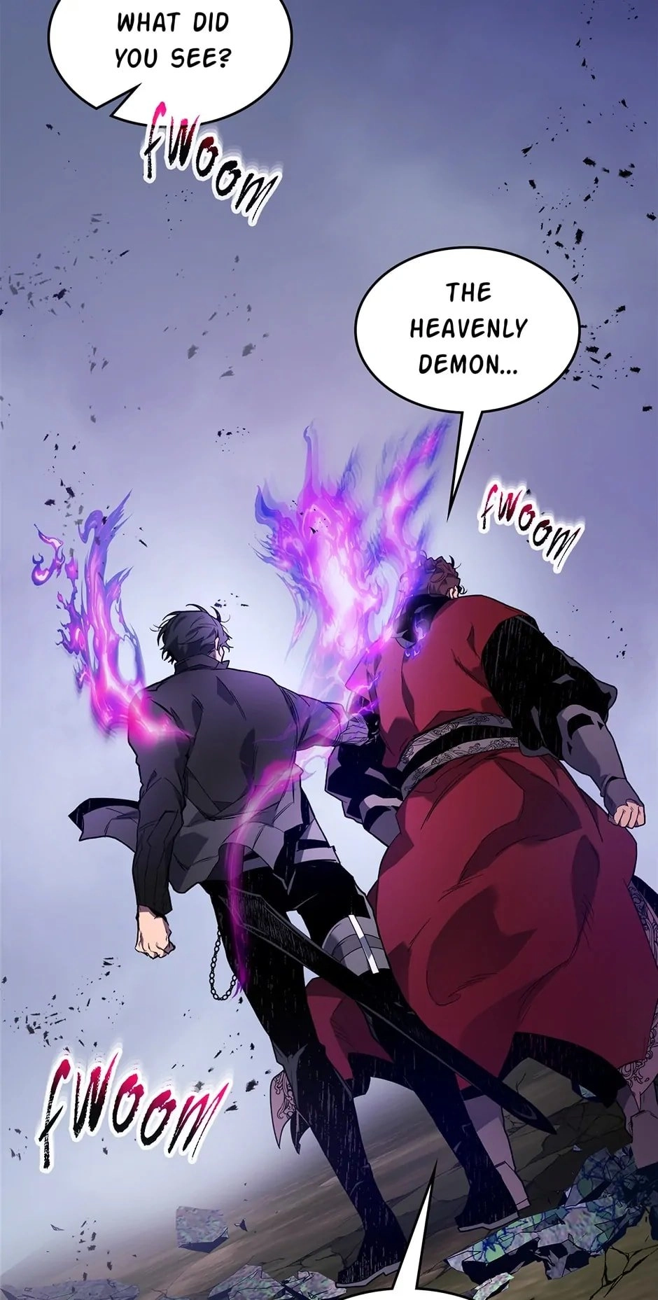 Leveling Up with Gods Chapter 100 - Page 31