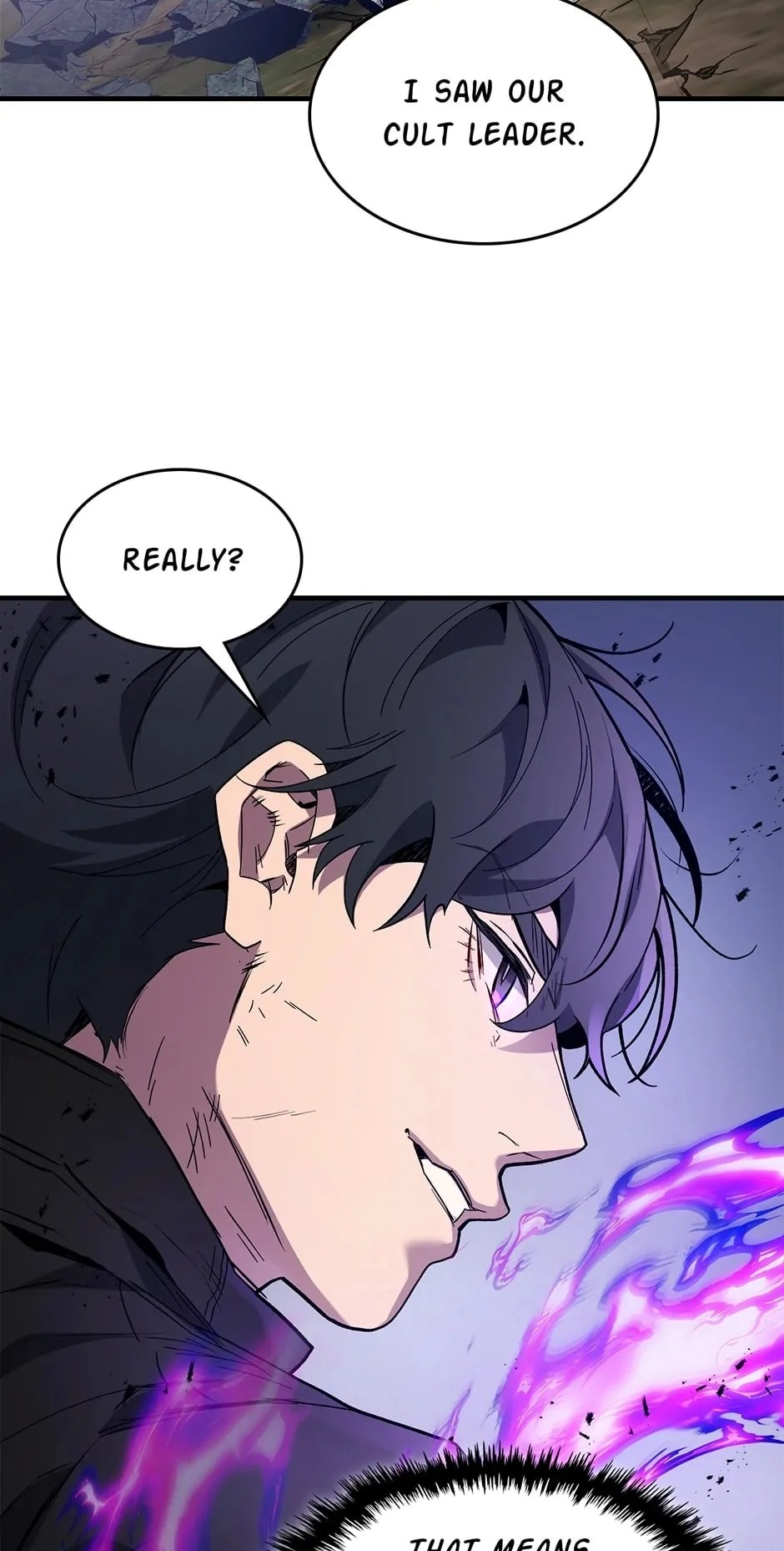 Leveling Up with Gods Chapter 100 - Page 32