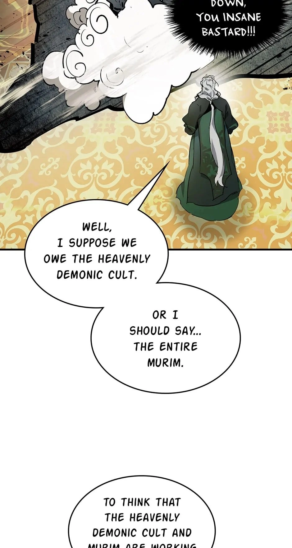 Leveling Up with Gods Chapter 100 - Page 42