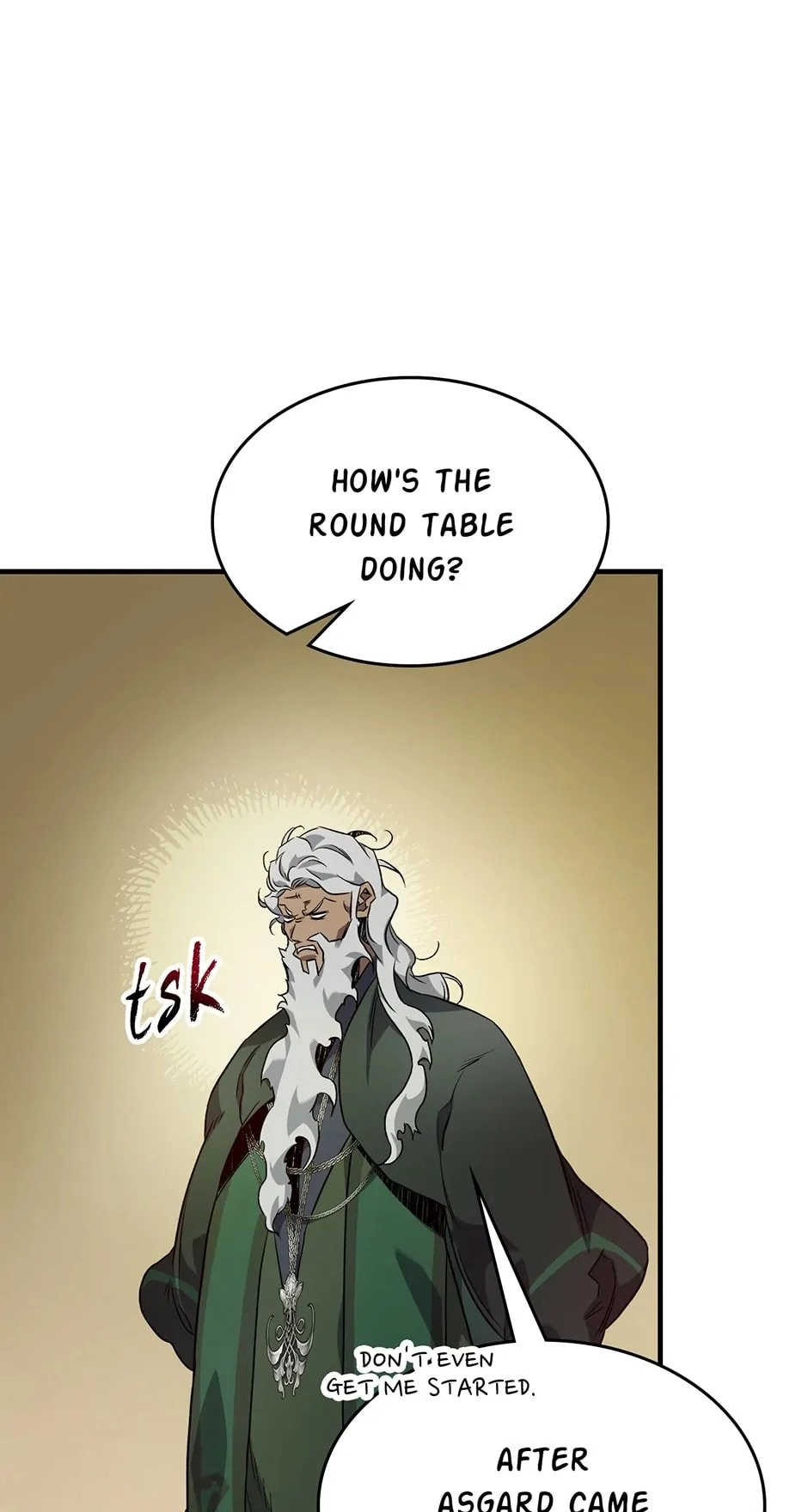 Leveling Up with Gods Chapter 100 - Page 44