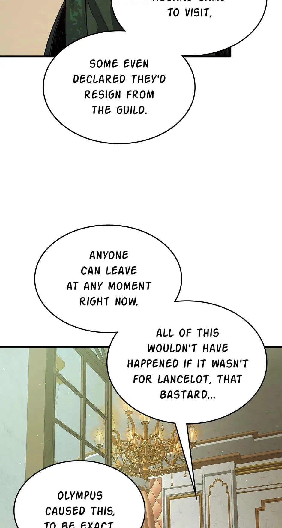 Leveling Up with Gods Chapter 100 - Page 45
