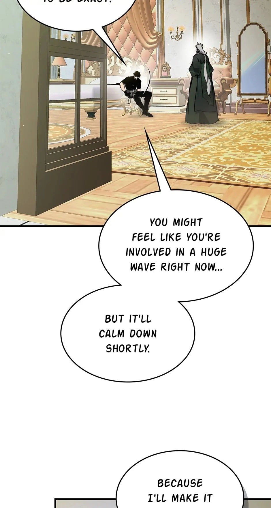 Leveling Up with Gods Chapter 100 - Page 46