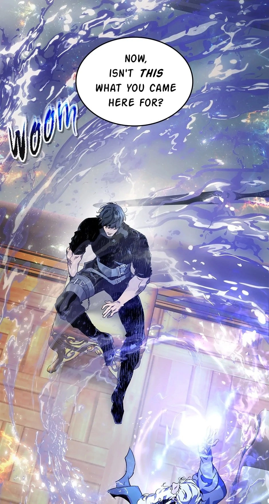 Leveling Up with Gods Chapter 100 - Page 48
