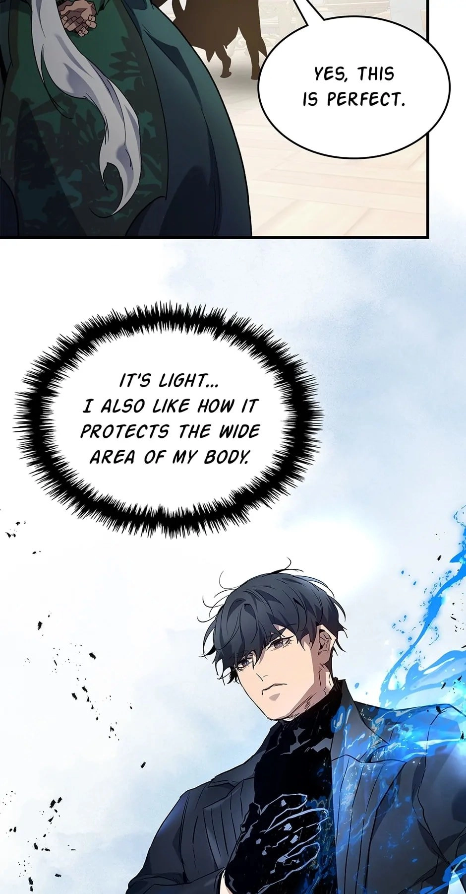 Leveling Up with Gods Chapter 100 - Page 56