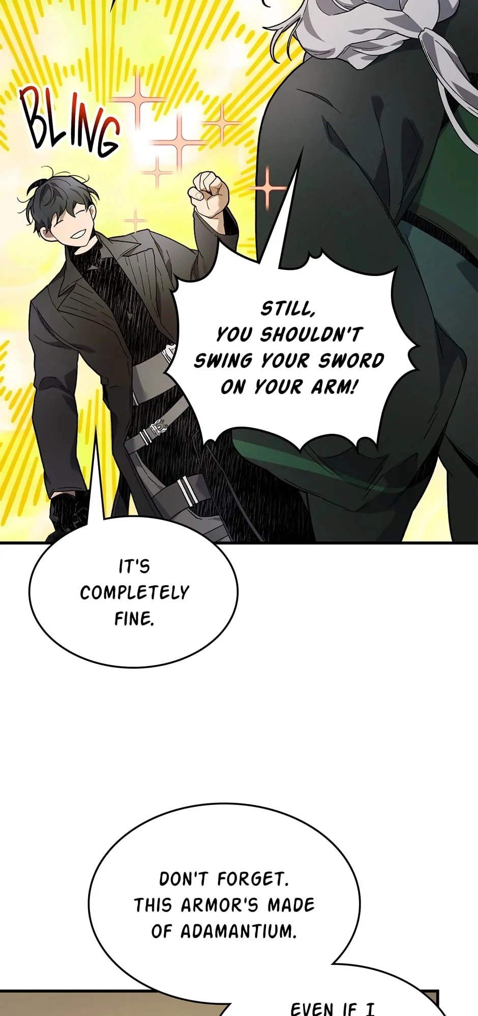 Leveling Up with Gods Chapter 101 - Page 8