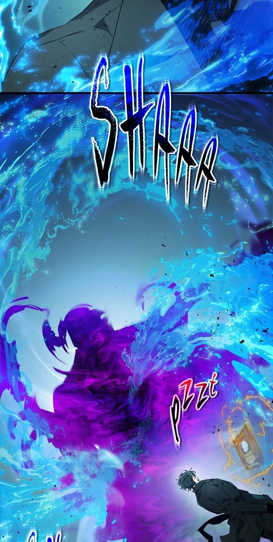 Leveling Up with Gods Chapter 101 - Page 13