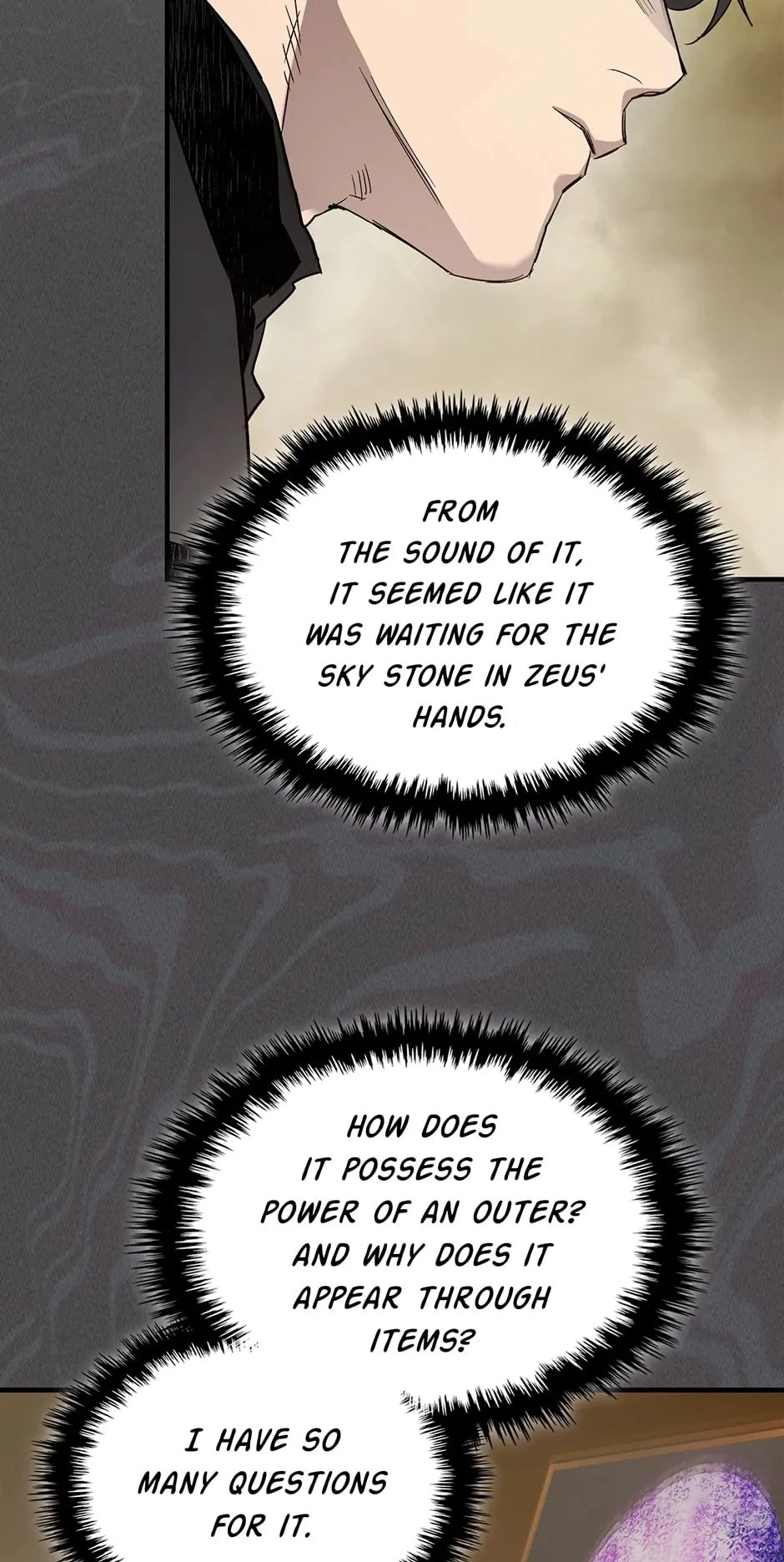 Leveling Up with Gods Chapter 101 - Page 25