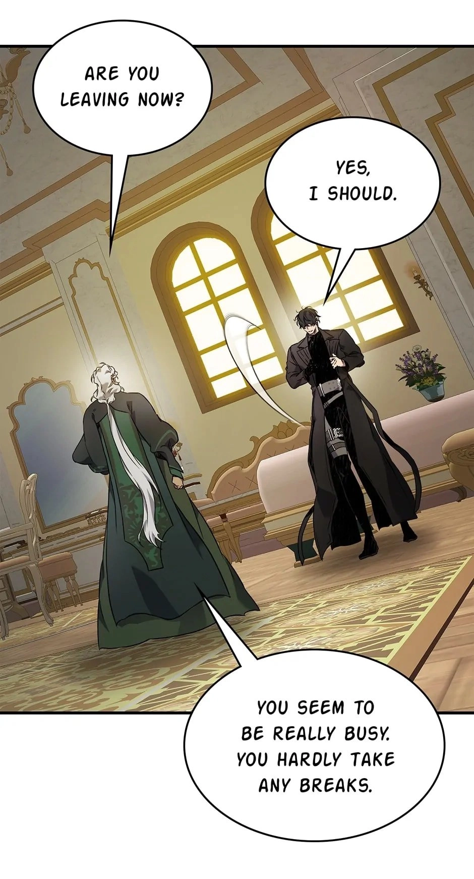 Leveling Up with Gods Chapter 101 - Page 27