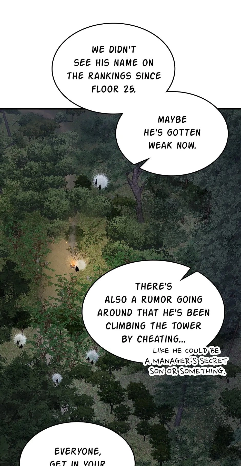 Leveling Up with Gods Chapter 101 - Page 47