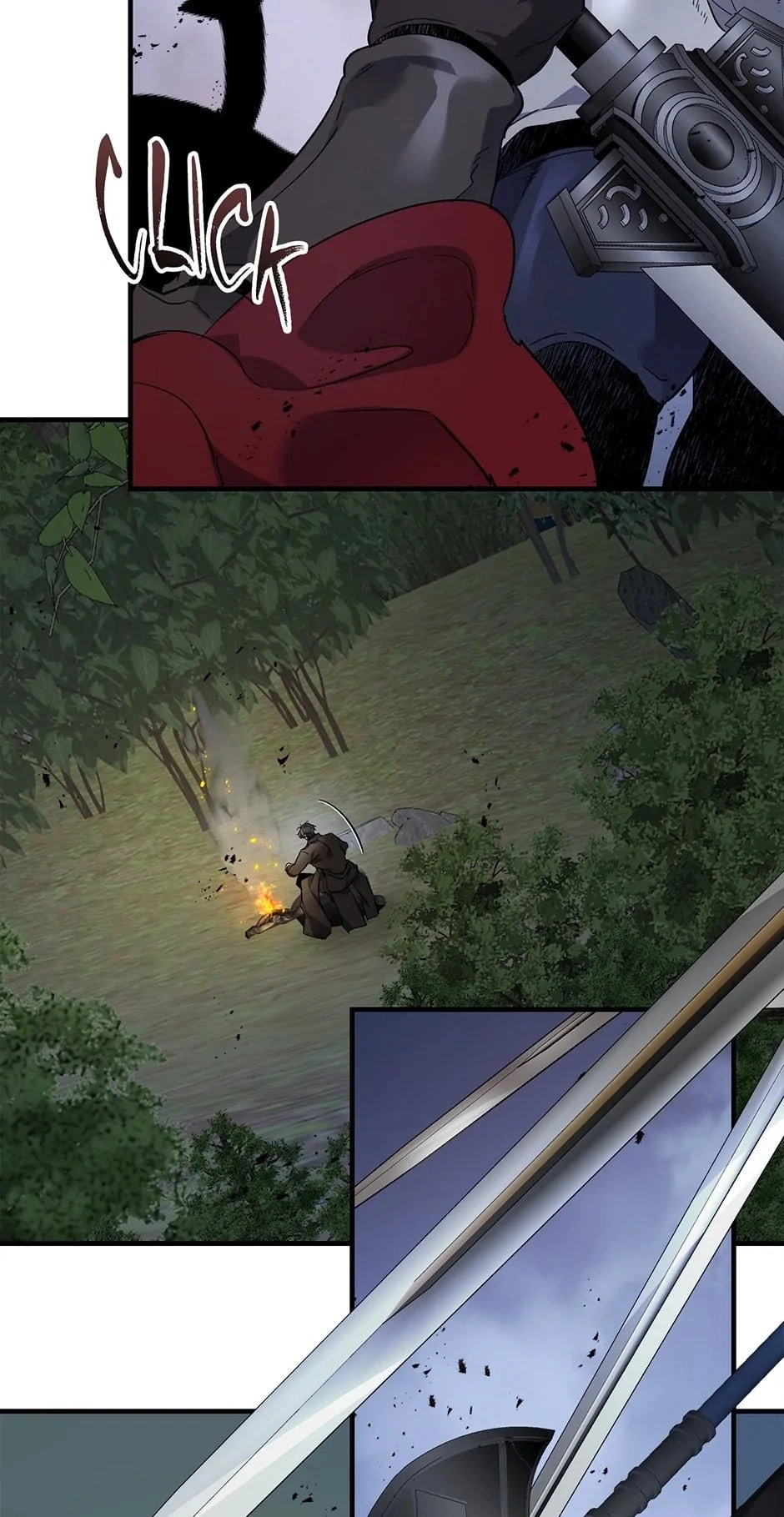 Leveling Up with Gods Chapter 101 - Page 49