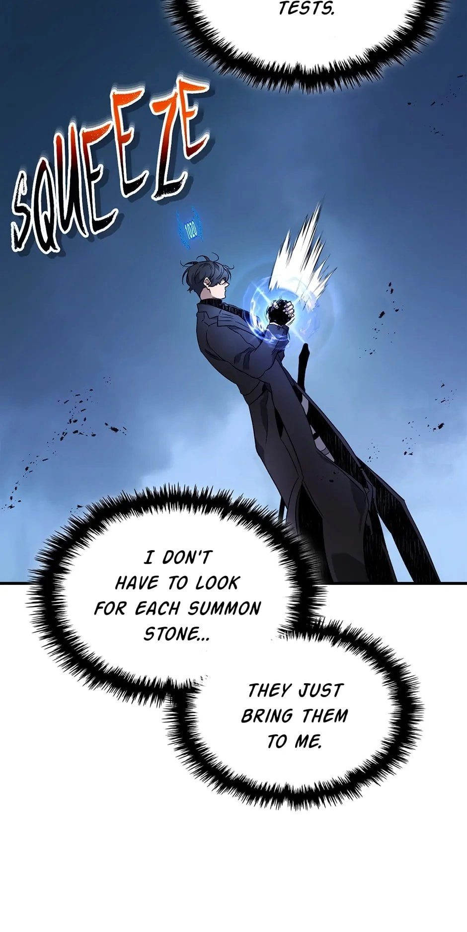 Leveling Up with Gods Chapter 101 - Page 65