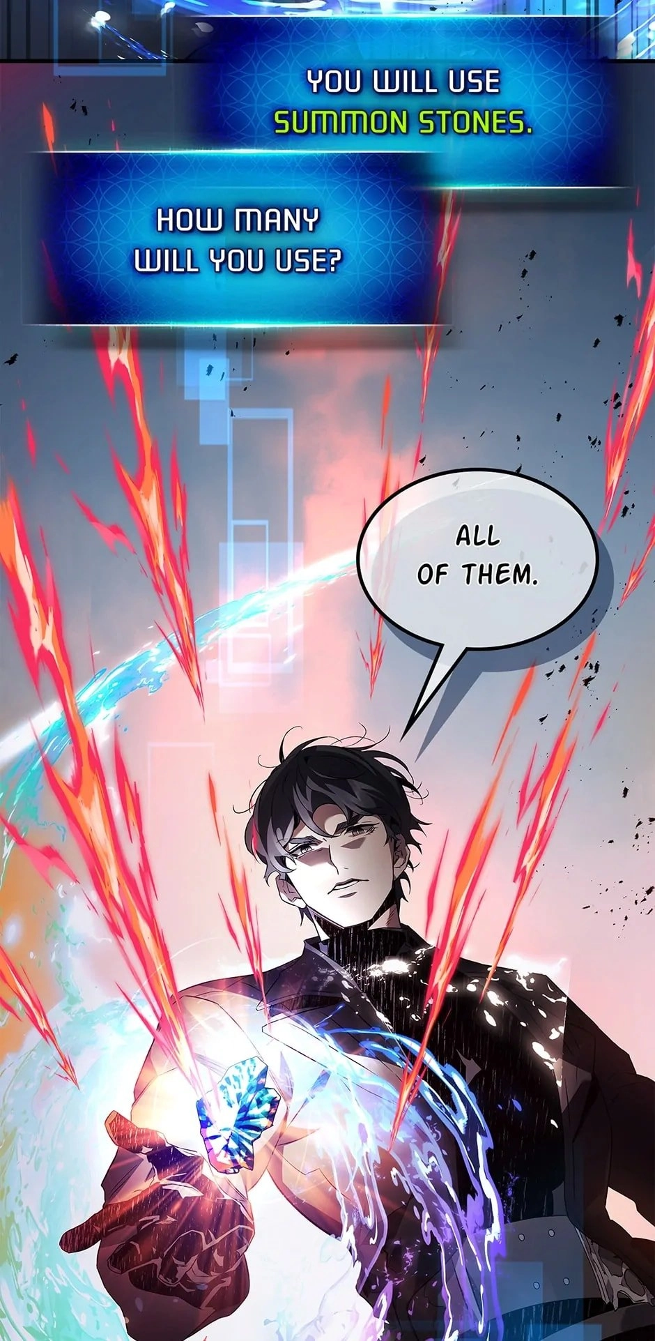 Leveling Up with Gods Chapter 101 - Page 67