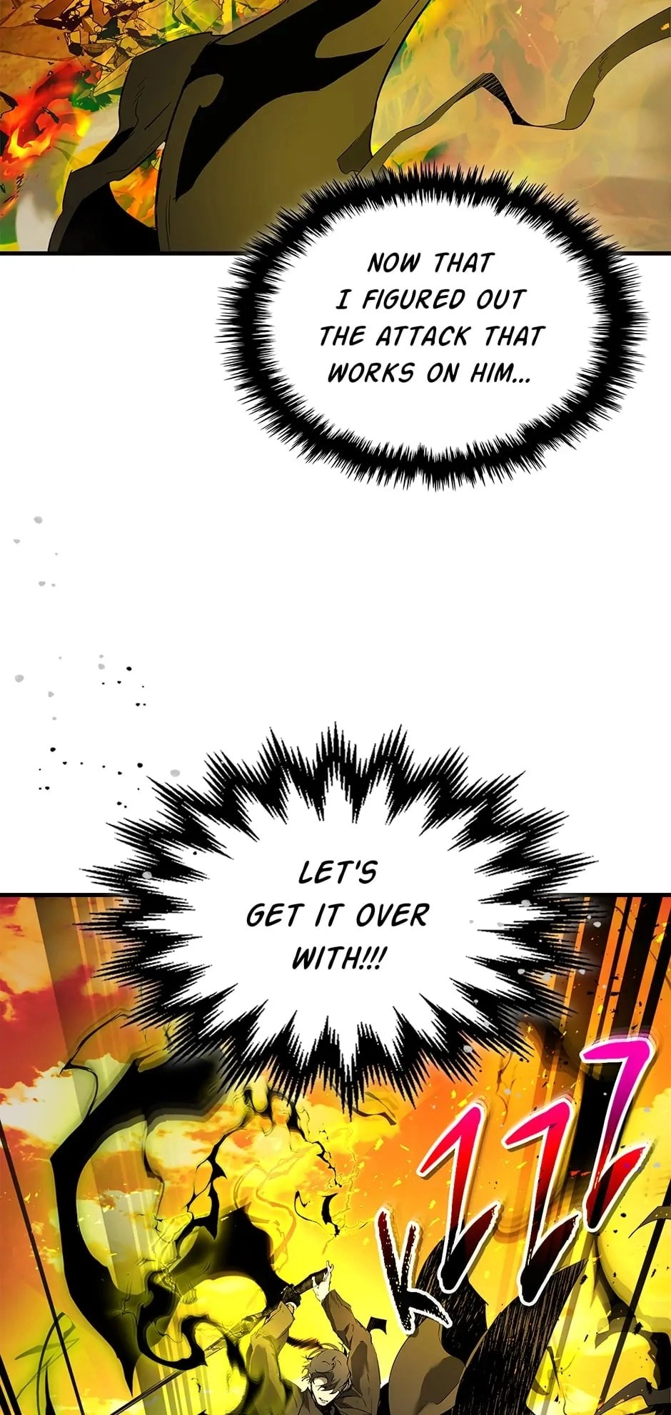 Leveling Up with Gods Chapter 102 - Page 49