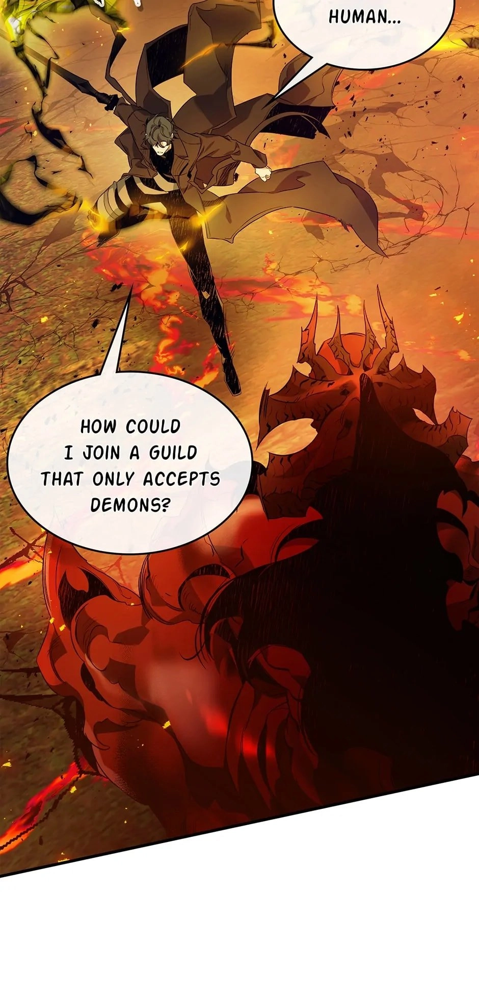 Leveling Up with Gods Chapter 103 - Page 21