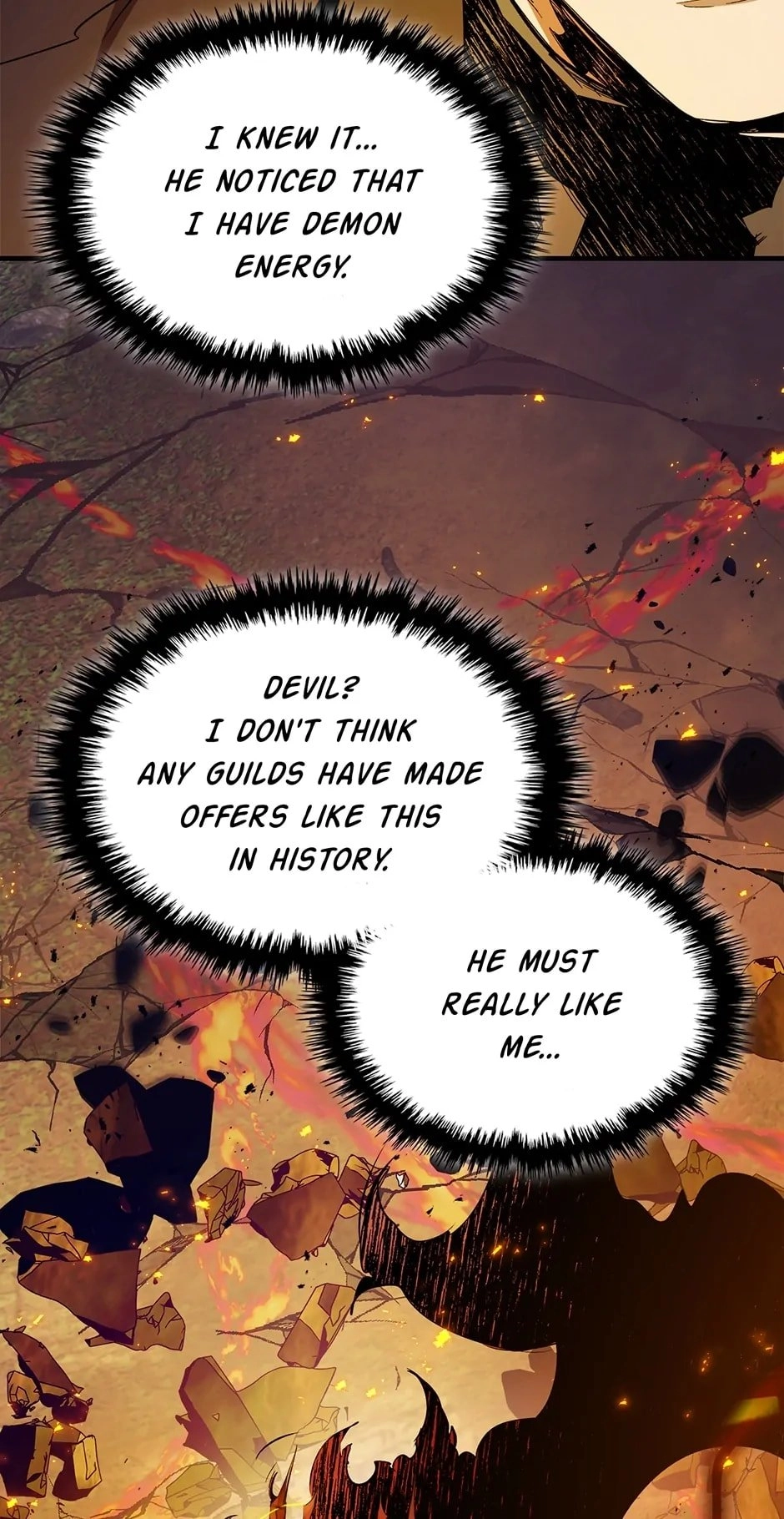 Leveling Up with Gods Chapter 103 - Page 23