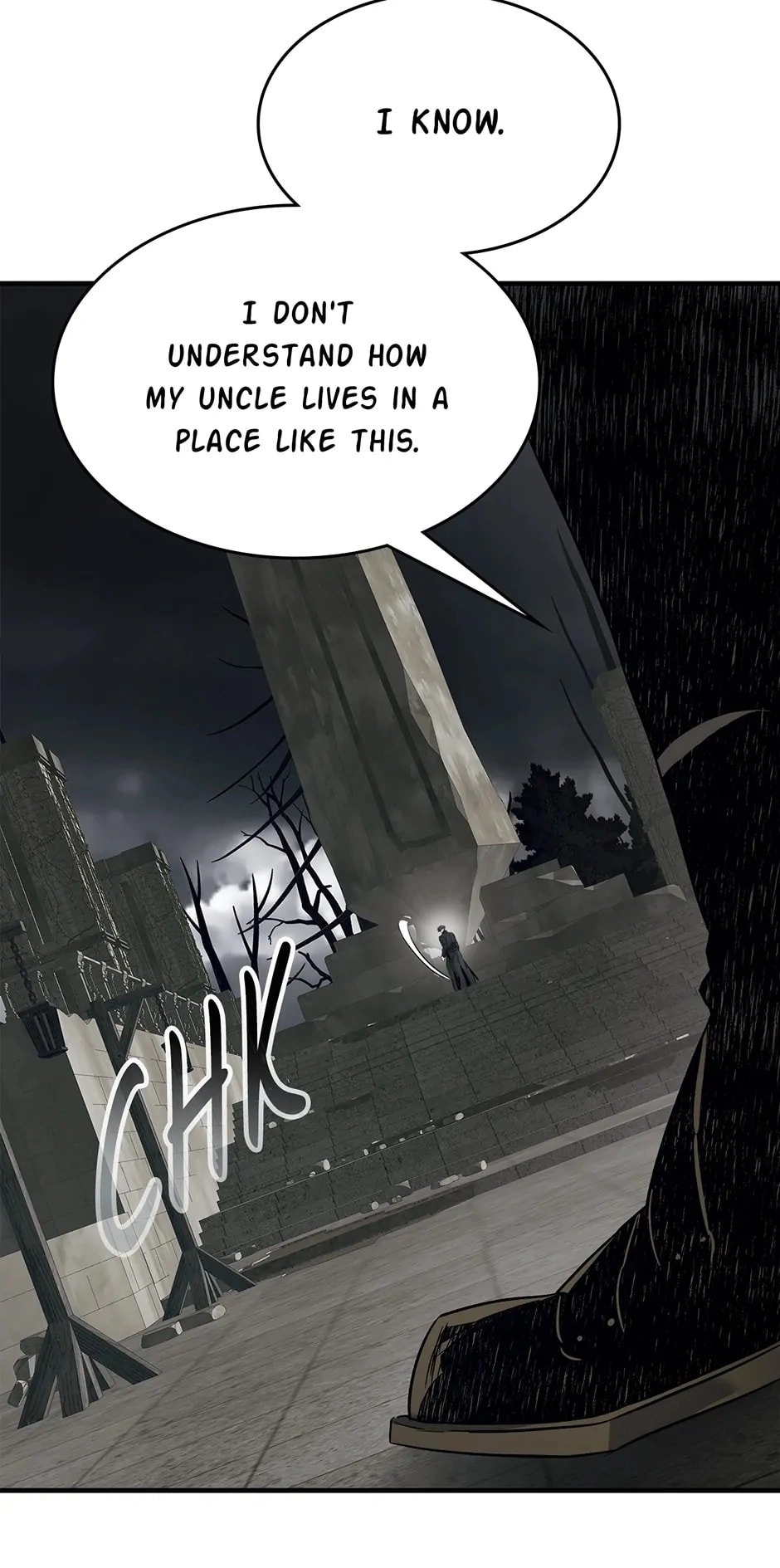 Leveling Up with Gods Chapter 103 - Page 37