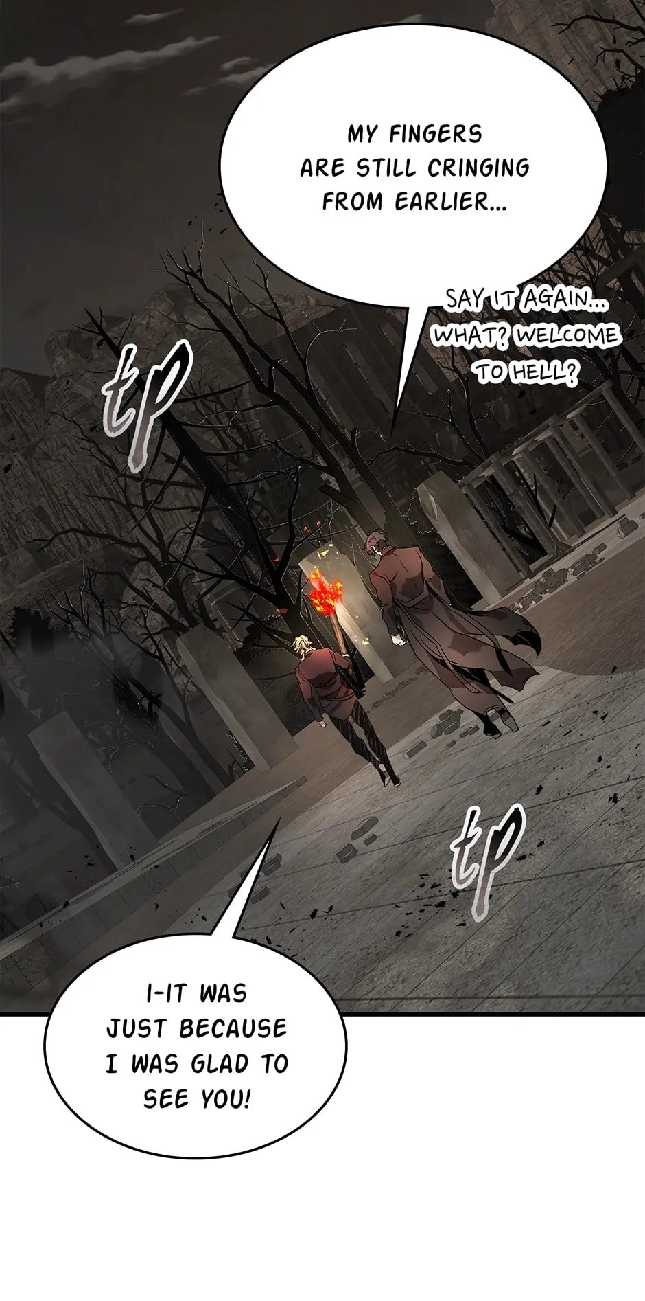 Leveling Up with Gods Chapter 103 - Page 44