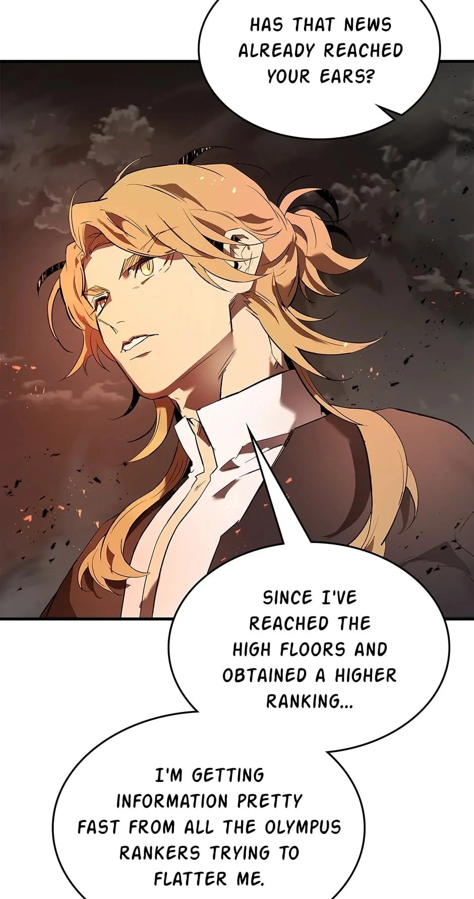 Leveling Up with Gods Chapter 103 - Page 49