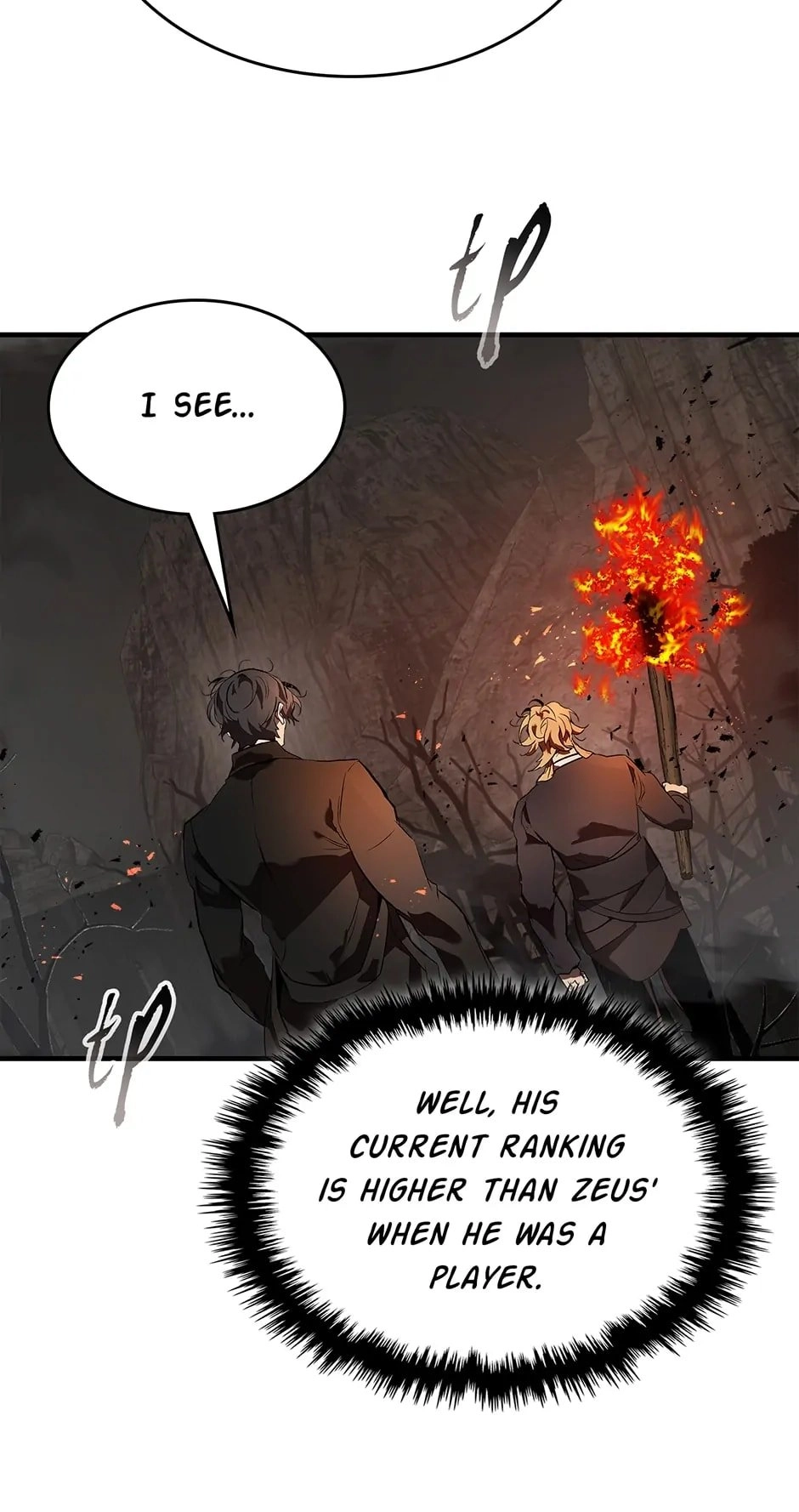 Leveling Up with Gods Chapter 103 - Page 50