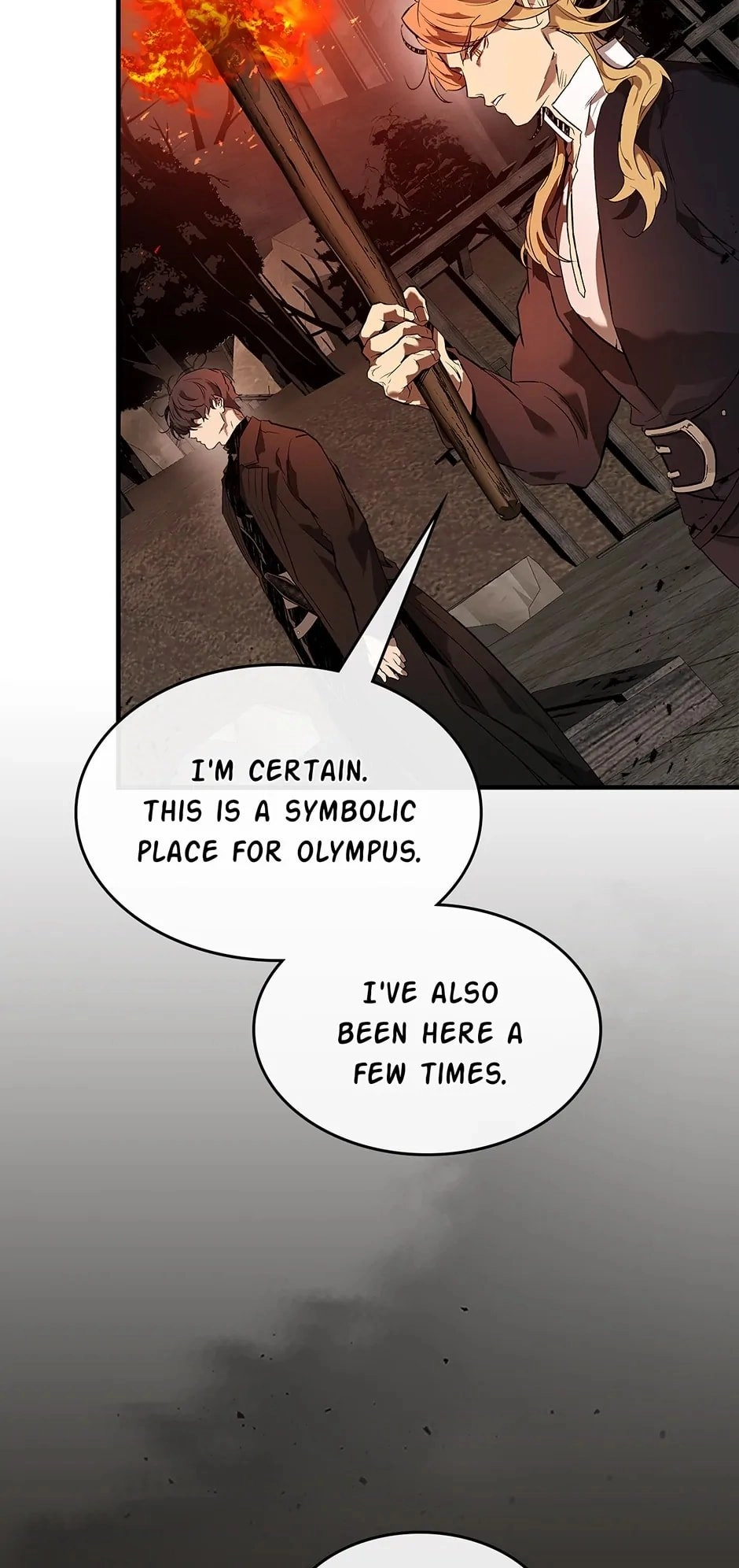 Leveling Up with Gods Chapter 103 - Page 54