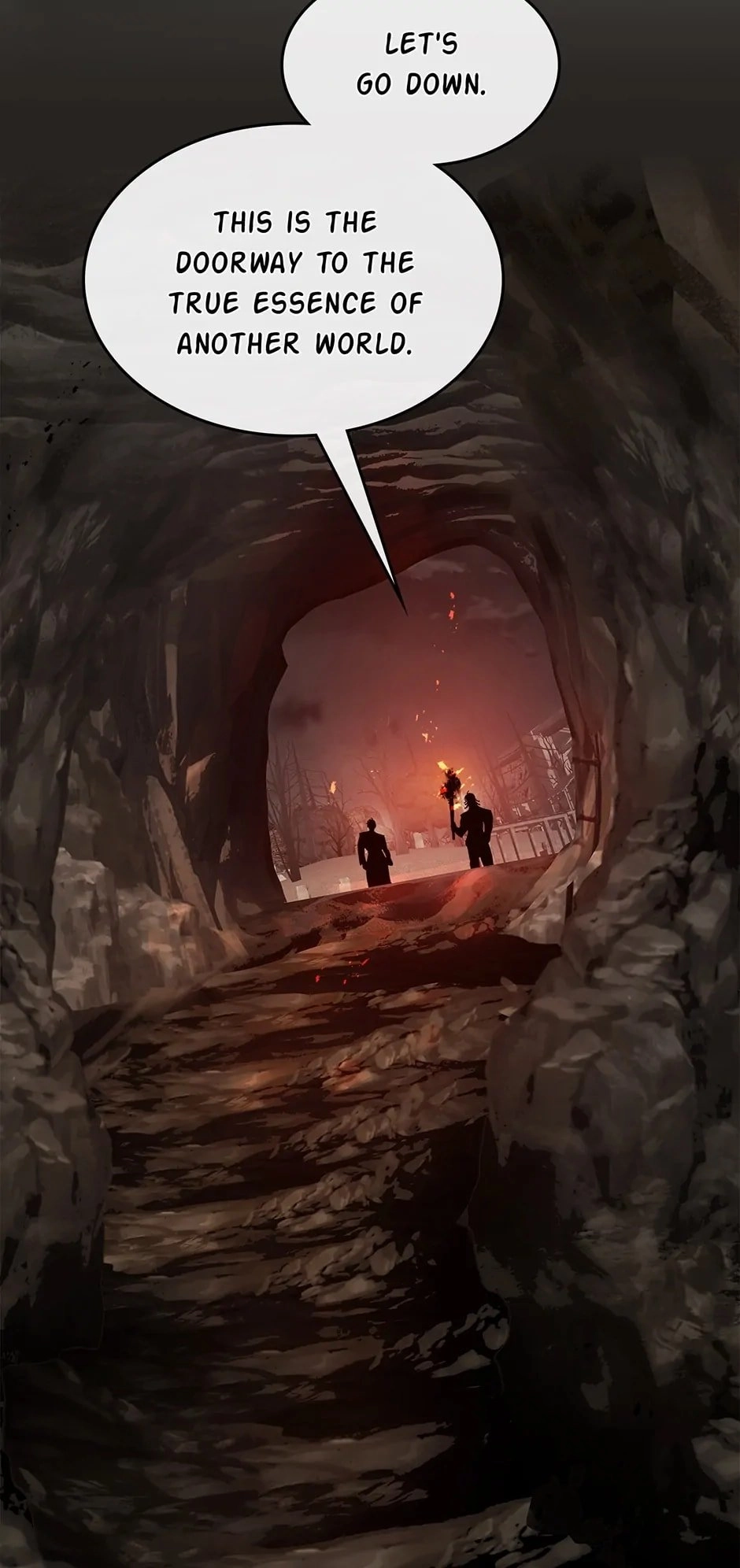 Leveling Up with Gods Chapter 103 - Page 55