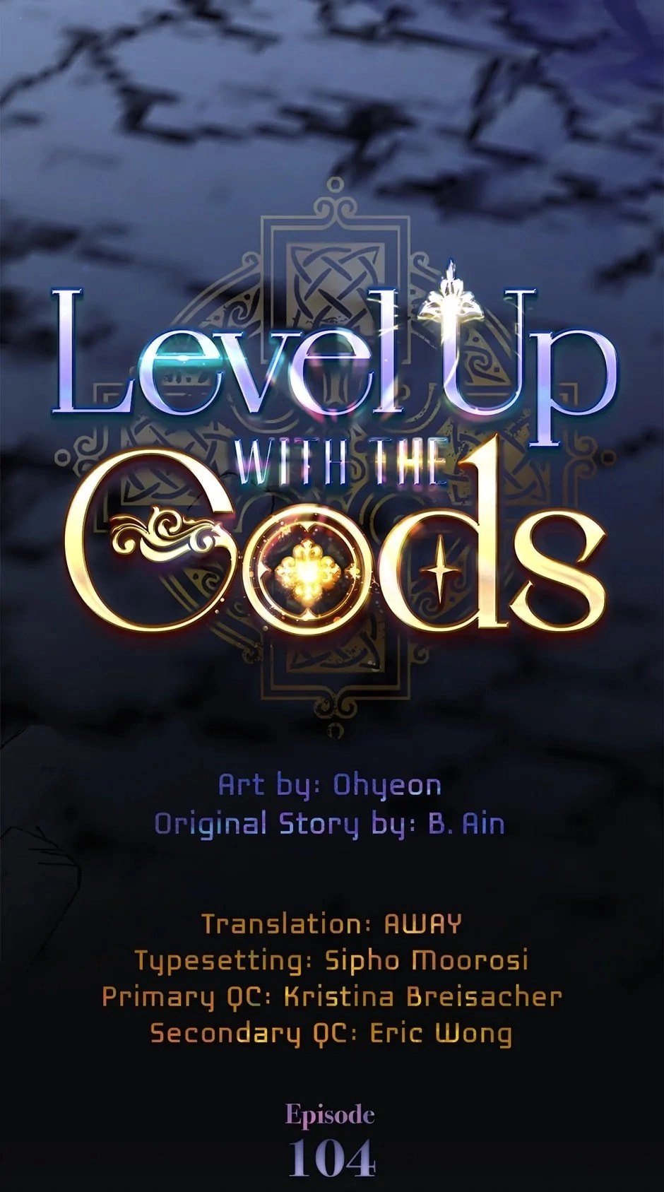 Leveling Up with Gods Chapter 104 - Page 30
