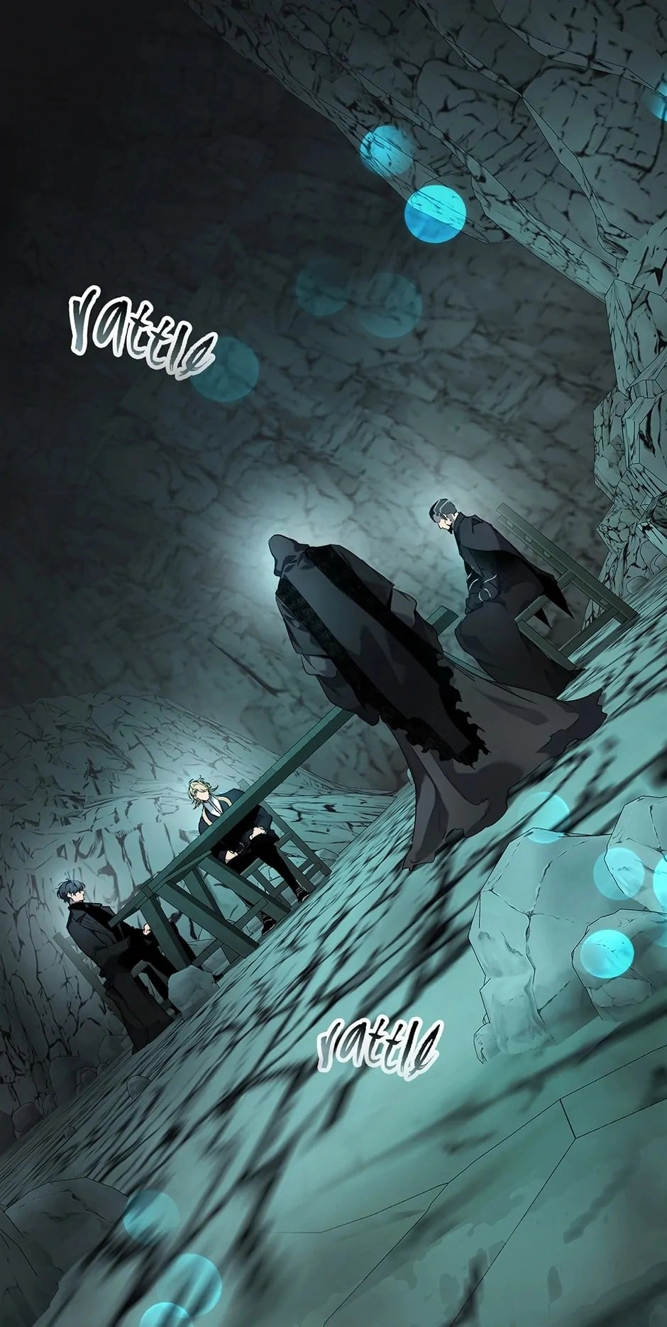 Leveling Up with Gods Chapter 104 - Page 34