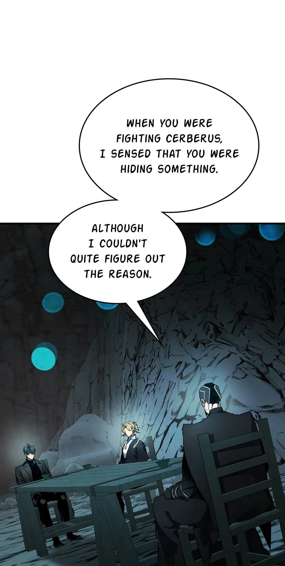 Leveling Up with Gods Chapter 104 - Page 46
