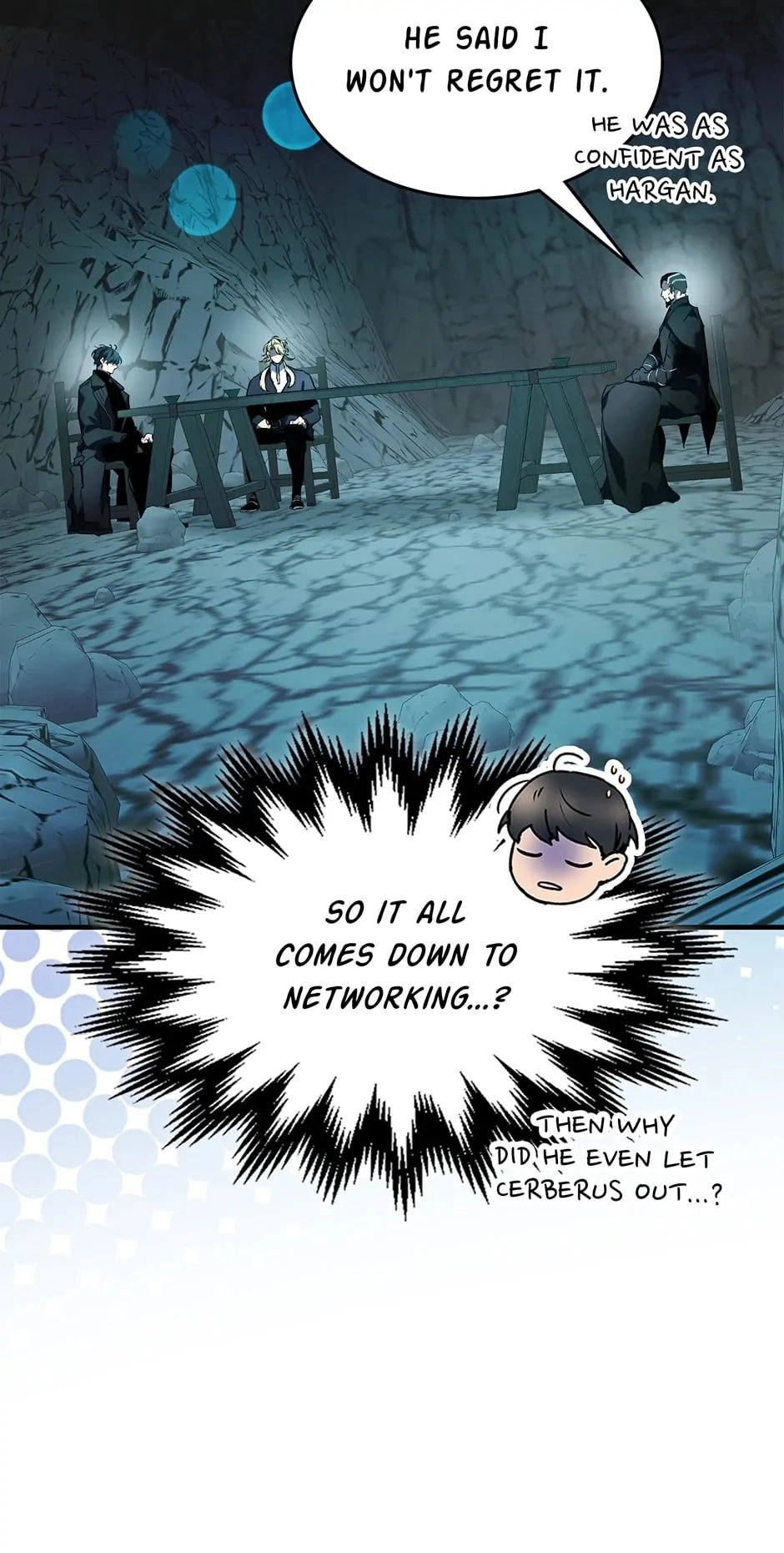 Leveling Up with Gods Chapter 104 - Page 51