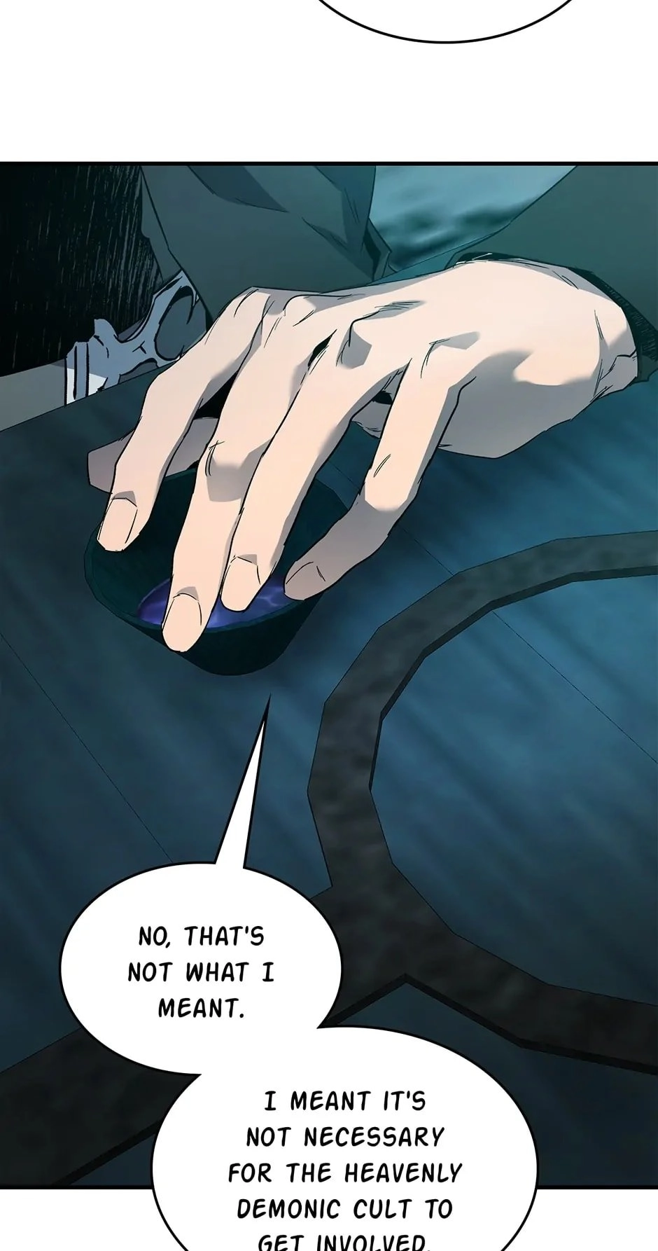 Leveling Up with Gods Chapter 104 - Page 58